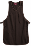 Prezza Lady Classic - Kasack - chocolate